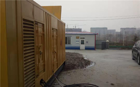 陇西发电机组电缆选型核心注意事项