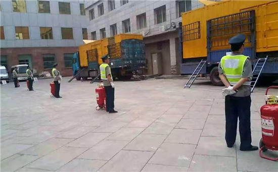 陇西柴油发电机组夏季保养注意事项