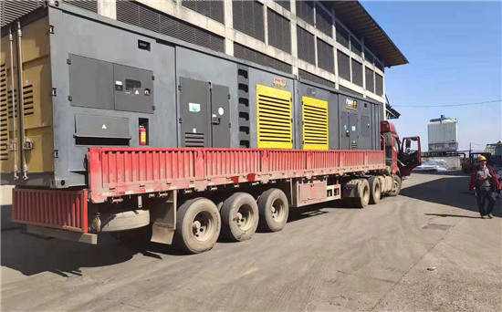 陇西200KW发电机组适配电缆规格选型指南