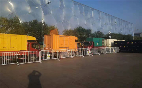 陇西400KW发电机组适配电缆规格选型指南