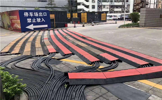 陇西发电机组电缆选型完整具体步骤(工程通用标准流程)